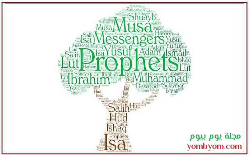 تفسير الحلم بالأنبياء والمرسلين