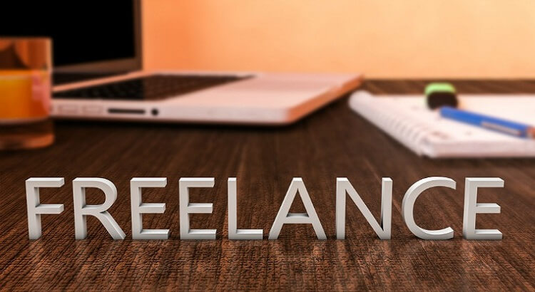 العمل الحر freelance
