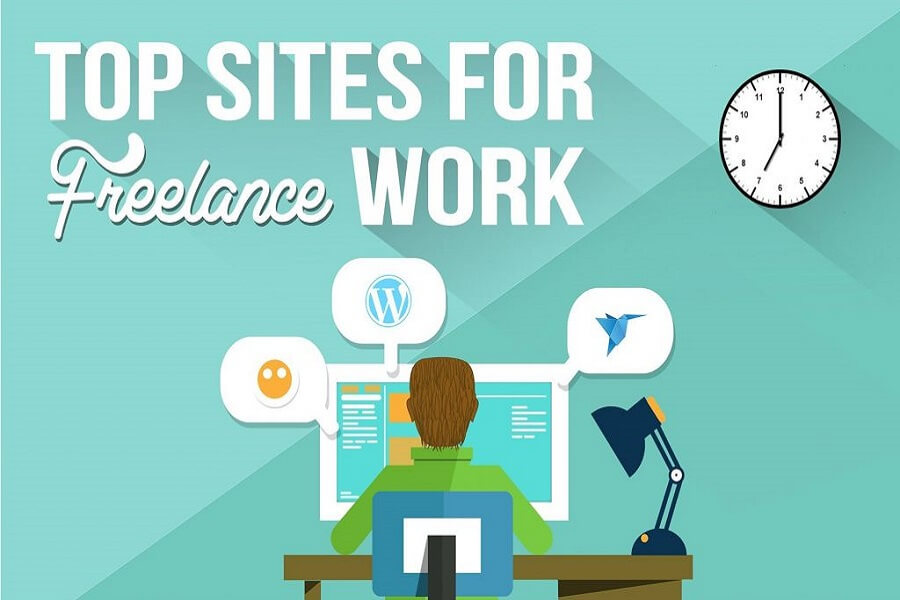 العمل الحر freelance