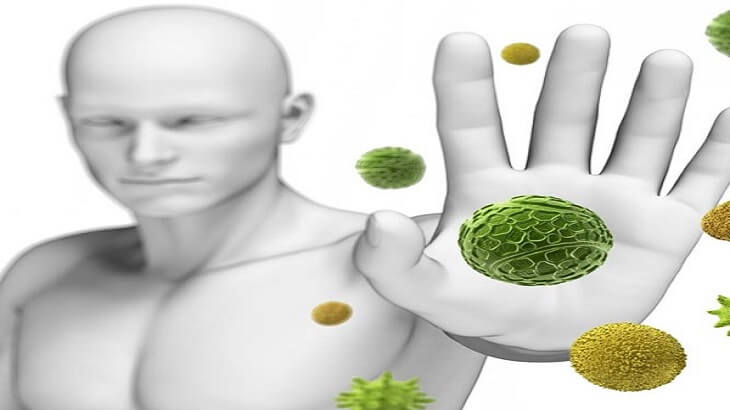 علاج الانفلونزا بالاعشاب الطبيعية