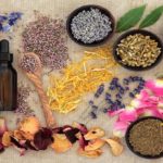 علاج الانفلونزا بالاعشاب الطبيعية