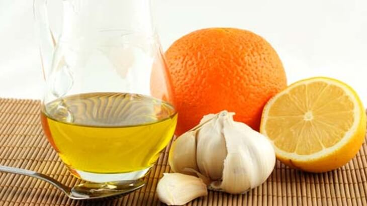 علاج الانفلونزا بالاعشاب الطبيعية