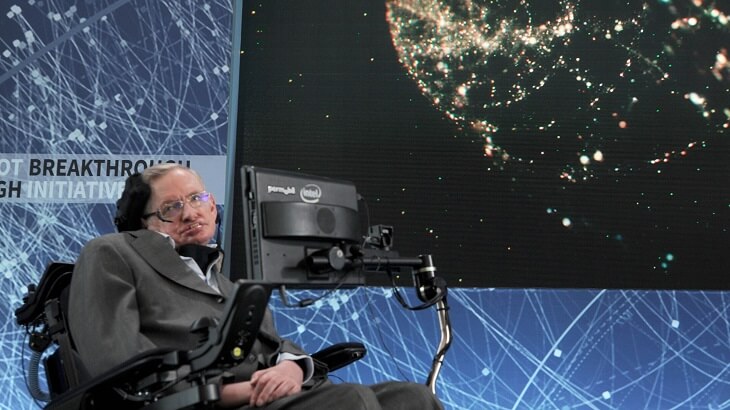 ستيفن هوكينج stephen hawking