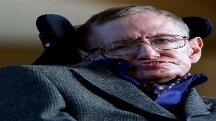 ستيفن هوكينج stephen hawking