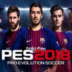 لعبة Pes 2018