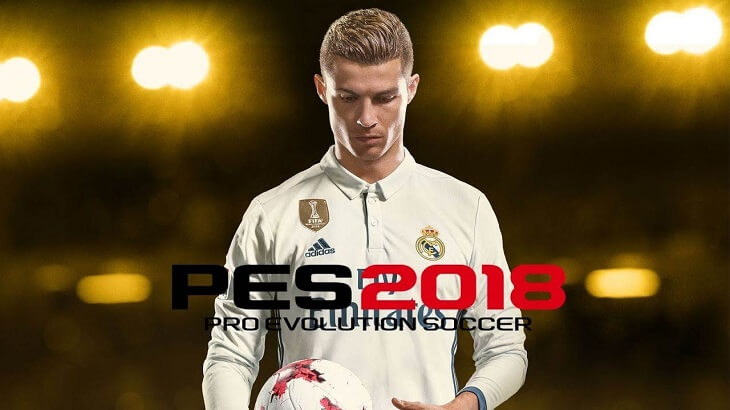 pro evolution soccer 2018