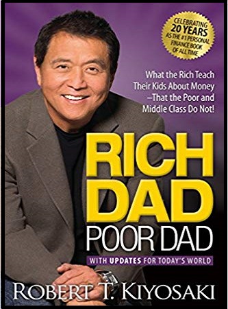 أفضل 10 نصائح في كتاب الأب الغني والأب الفقير