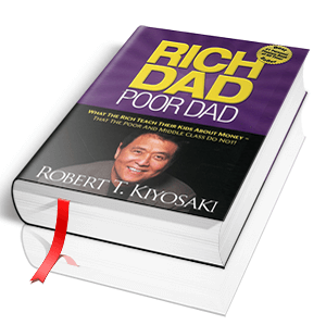 أفضل 10 نصائح في كتاب الأب الغني والأب الفقير