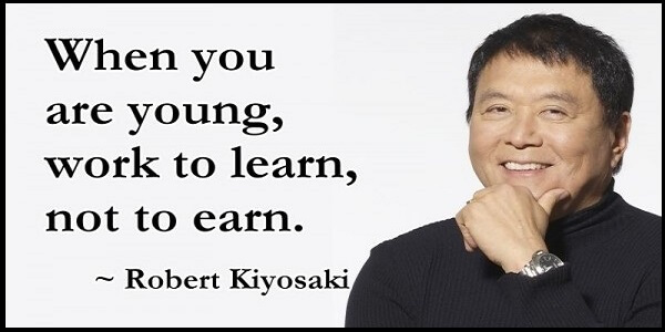 أفضل 10 نصائح في كتاب الأب الغني والأب الفقير