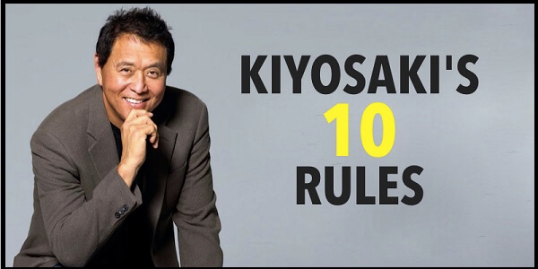 أفضل 10 نصائح في كتاب الأب الغني والأب الفقير