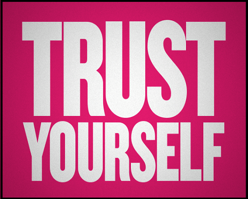 كيف أثق في نفسي وشكلي