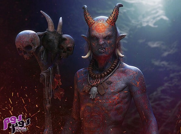 تفسير رؤية الجن في المنام ومعناه بالتفصيل