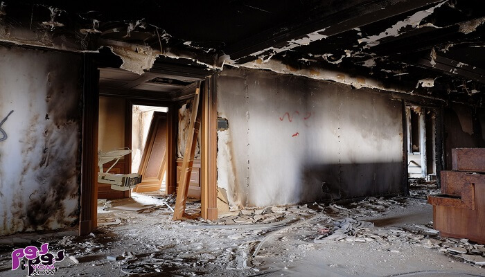 سر مستشفى عرقة المرعبة