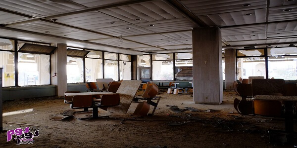 سر مستشفى عرقة المرعبة