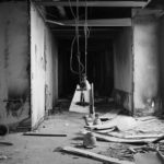 سر مستشفى عرقة المرعبة