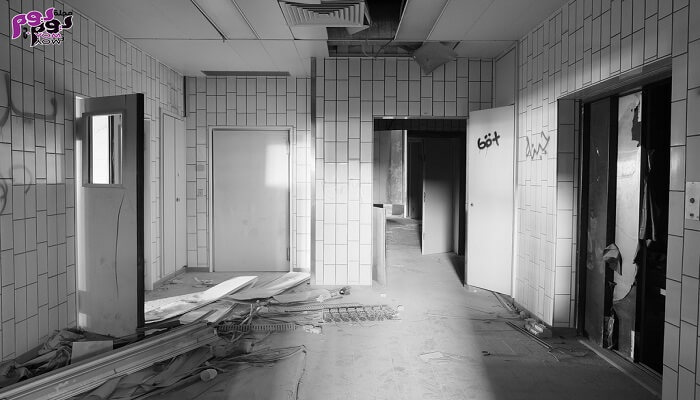 سر مستشفى عرقة المرعبة