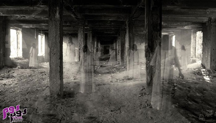 سر مستشفى عرقة المرعبة