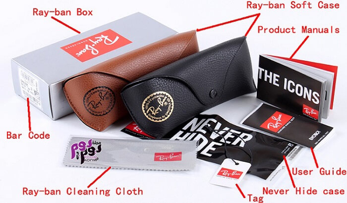 كيف تفرق بين الماركات الأصلية والمقلدة