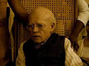 حالة بنجامين بتن المحيرة