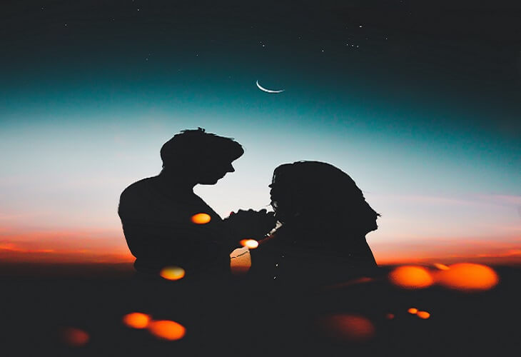 تفسير رؤية الحبيب في المنام