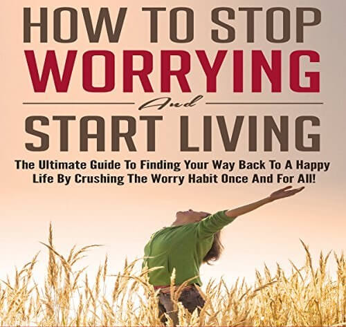ملخص كتاب دع القلق وابدأ الحياة