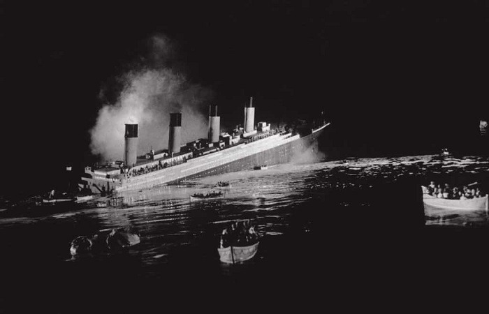 23 shocking fact about the Titanic