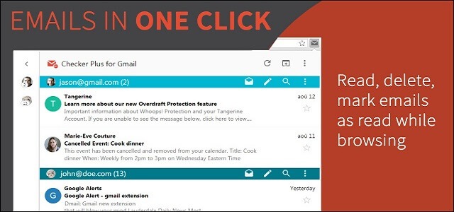 اضافات Gmail هامة