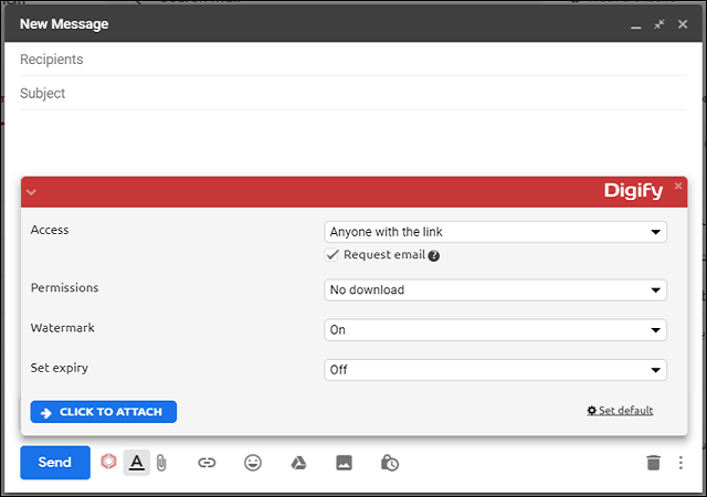 اضافات Gmail هامة