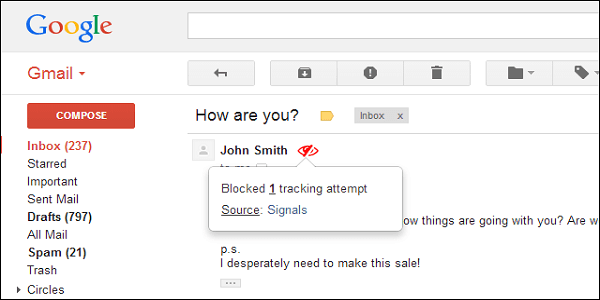 اضافات Gmail هامة