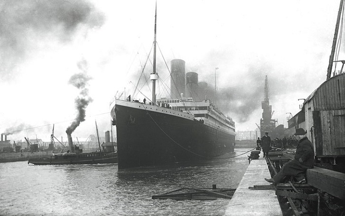 23 shocking fact about the Titanic