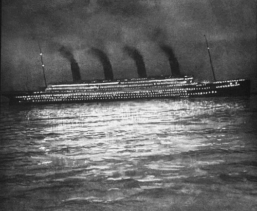 23 حقيقة صادمة عن سفينة تيتانيك