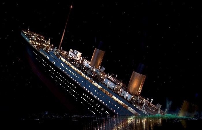 23 shocking fact about the Titanic