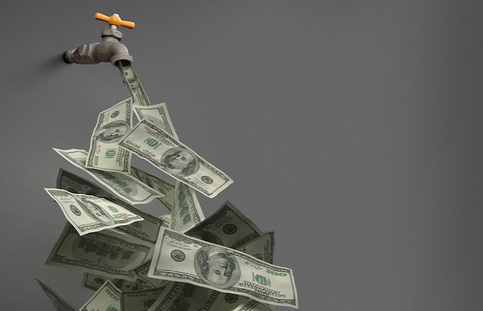 حلم رؤية تقسيم الميراث