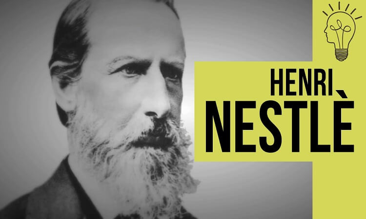 قصة نجاح هنري نستلة