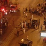 بالصور تفاصيل حريق معهد الأورام بالمنيل