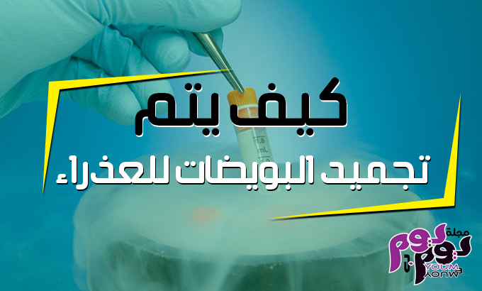 تجميد البويضات للعذراء