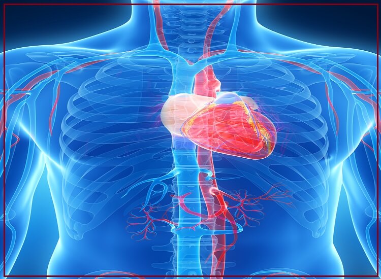 open heart surgery