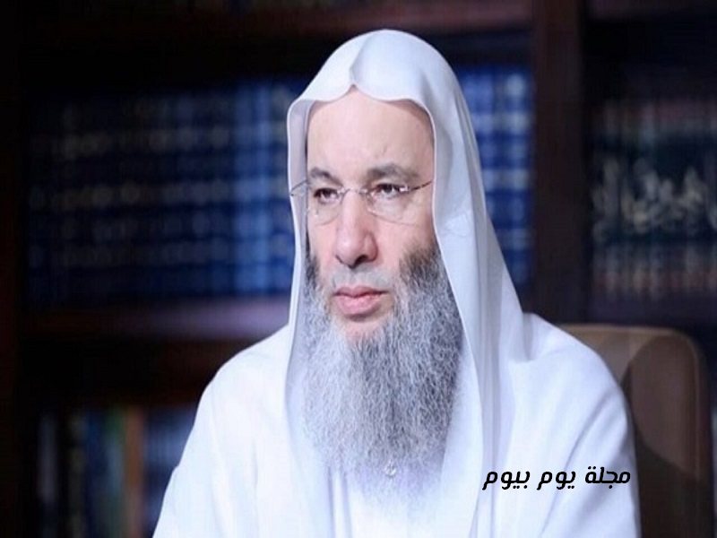 إشاعة وفاة الشيخ محمد حسان