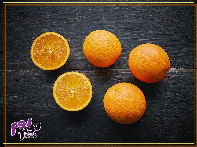 رؤية البرتقال في المنام