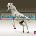 رؤية الحصان في المنام