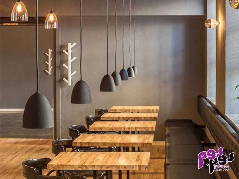 مشروع مطعم صغير