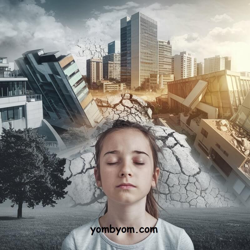 تفسير حلم الزلزال