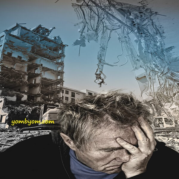 تفسير حلم الزلزال