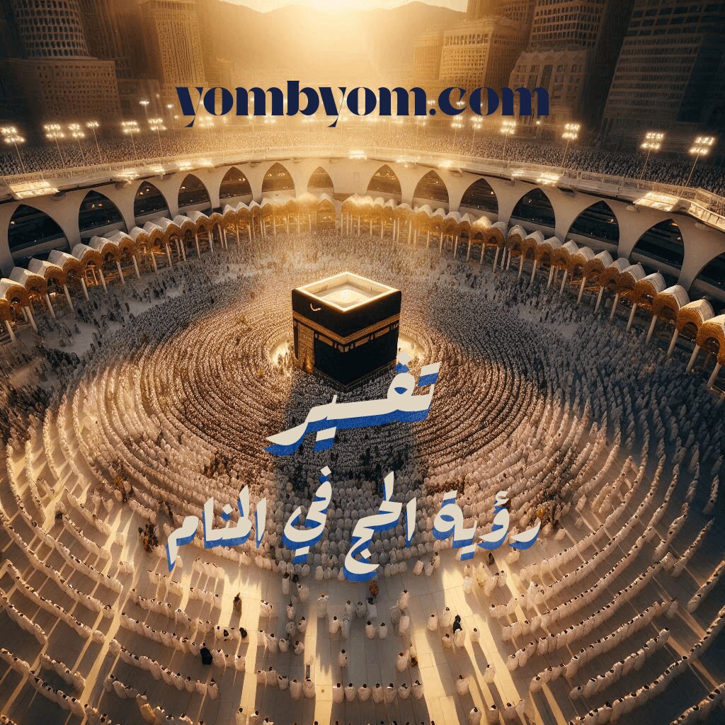 تفسير رؤية الحج في المنام