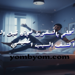 لماذا نحلم بالسقوط فجأة قبل النوم اكتشف السبب الحقيقي